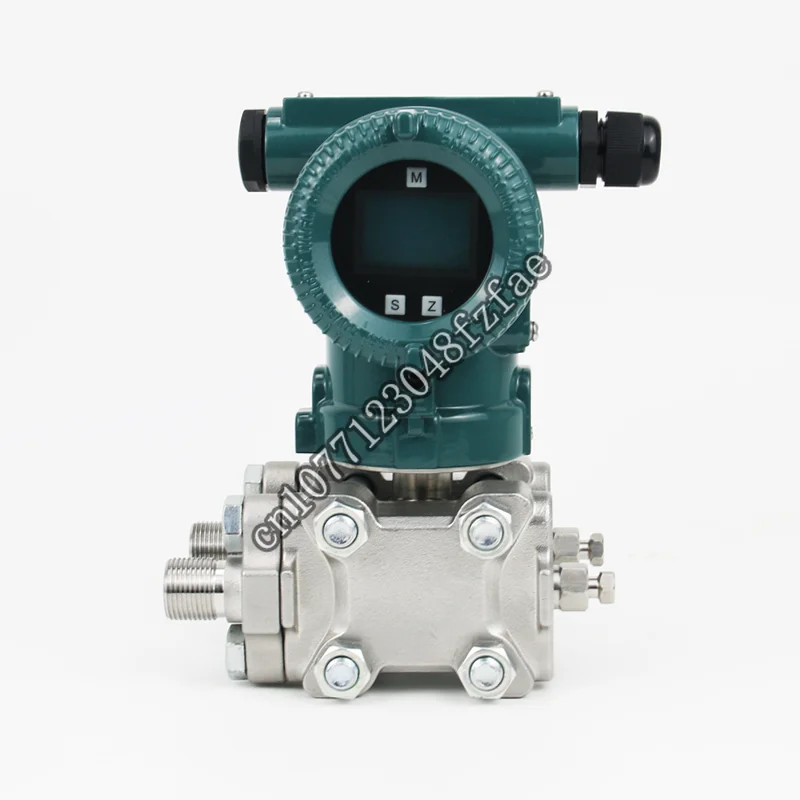 

Hydraulic 3051 Differential Pressure Transmitter 4-20mA Digital Pressure Sensor Price