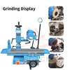 LY Multifunctional Grinding Machine GD-600 Universal Adjustable Angle Tool Small Surface Grinder All Kinds of Welding Inserts 1