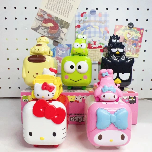 Hello Kitty Mystery Surprise Box  Hello Kitty Plush Toy Christmas - Sanrio  Genuine - Aliexpress