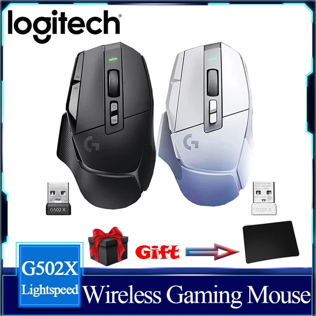Logitech Gaming Mouse G502 (Hero) - mouse - USB - 910-005469 - Mice 