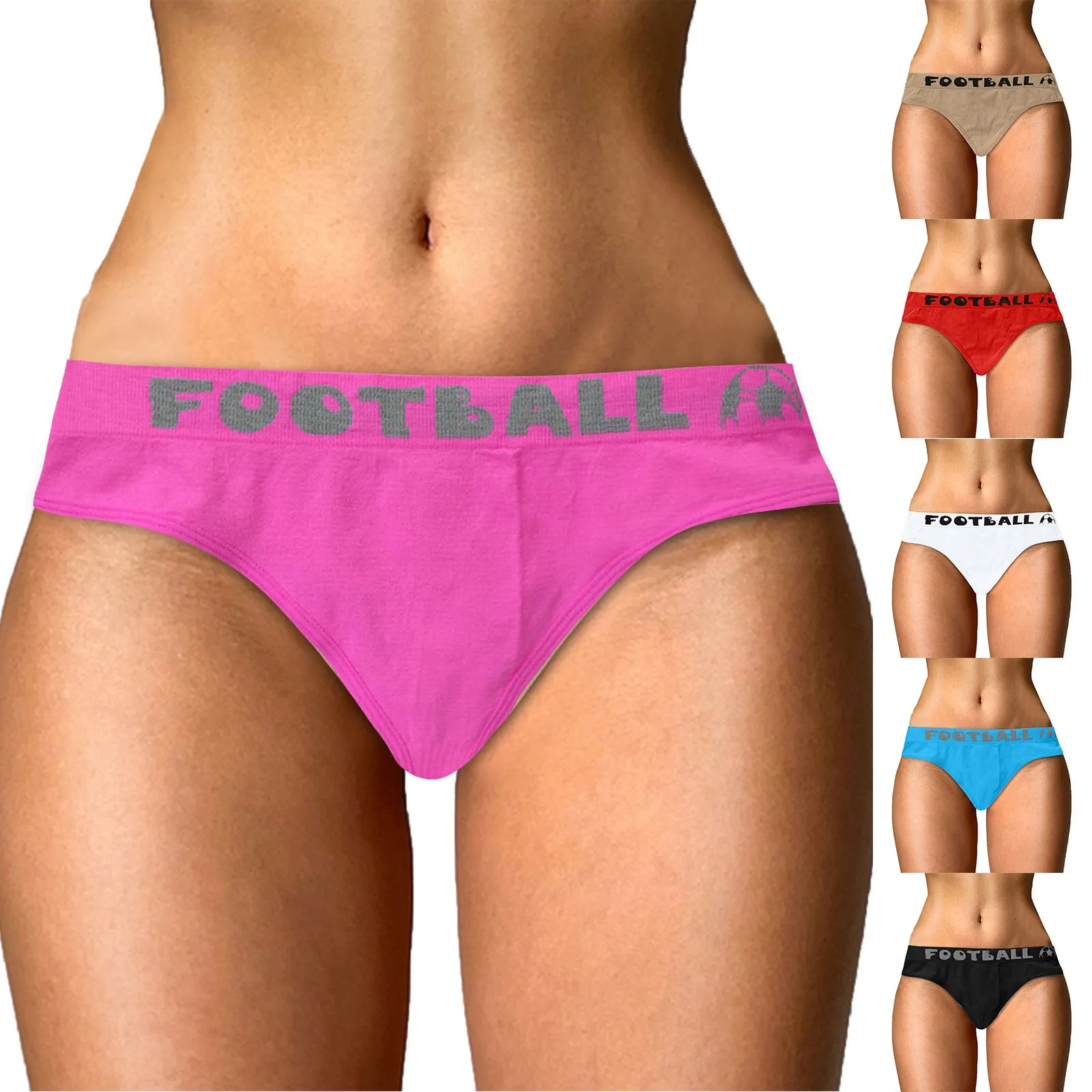 

Женские трусики в европейском и американском стиле, модные трусики-танга с надписью, сексуальные женские трусики