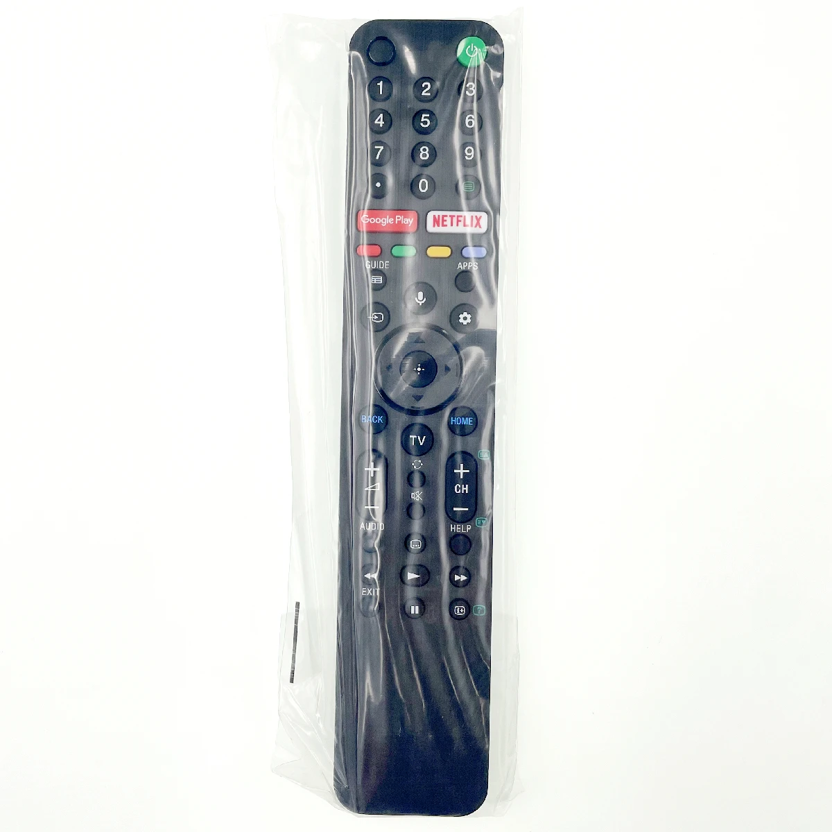 Voice Bluetooth TV Remote Control RMF-TX500P For SONY Bravia 4K Television  KD-65X7577H KD-65X7500H