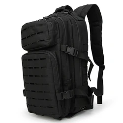 8 colors 30L Tactical backpack Military Laser-cut bag laptop backpack  backpack men  the nightmare befor christmas  backpacks