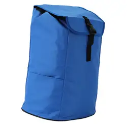 Foldable Wear - Resistant Shopping Trolley Bag (Blue)