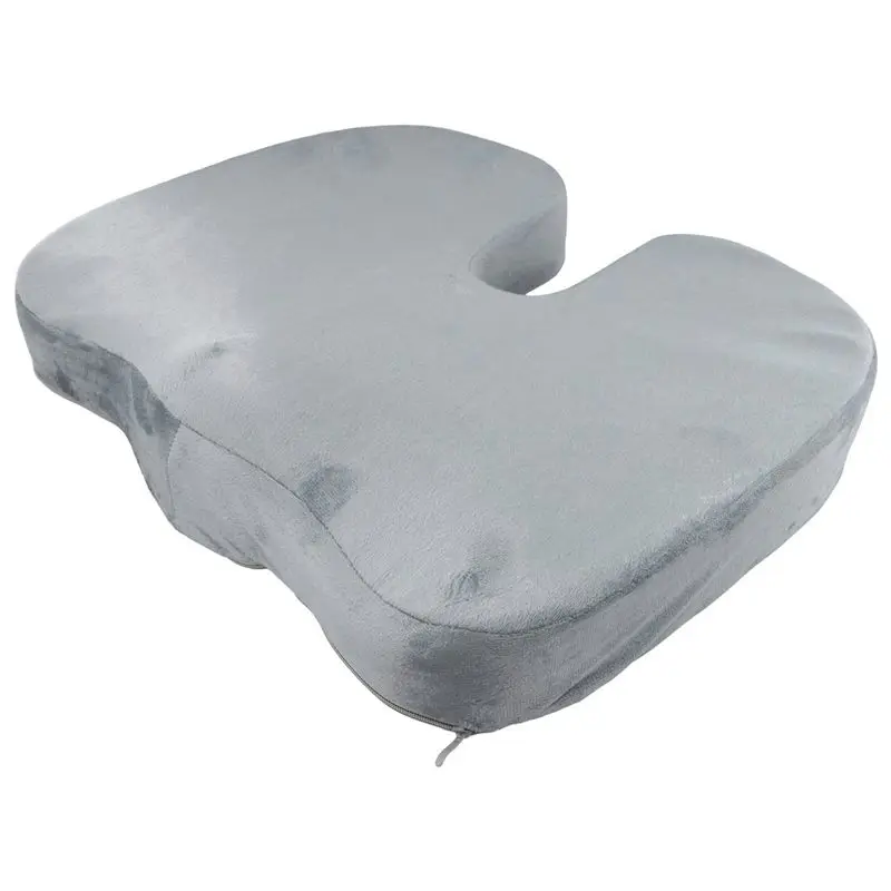 신뢰할 수 있는 시트 쿠션 프리미엄 정형외과용 꼬리뼈 좌골신경통 쿠션 휠체어..