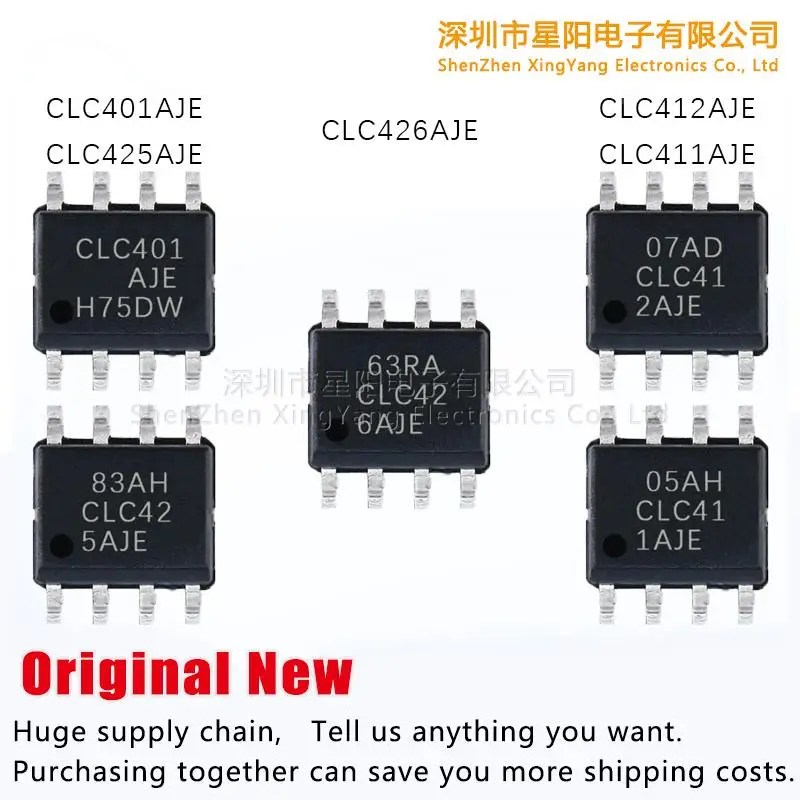 

Новый оригинальный CLC425AJE CLC401AJE CLC426AJE CLC411AJE CLC412AJE
