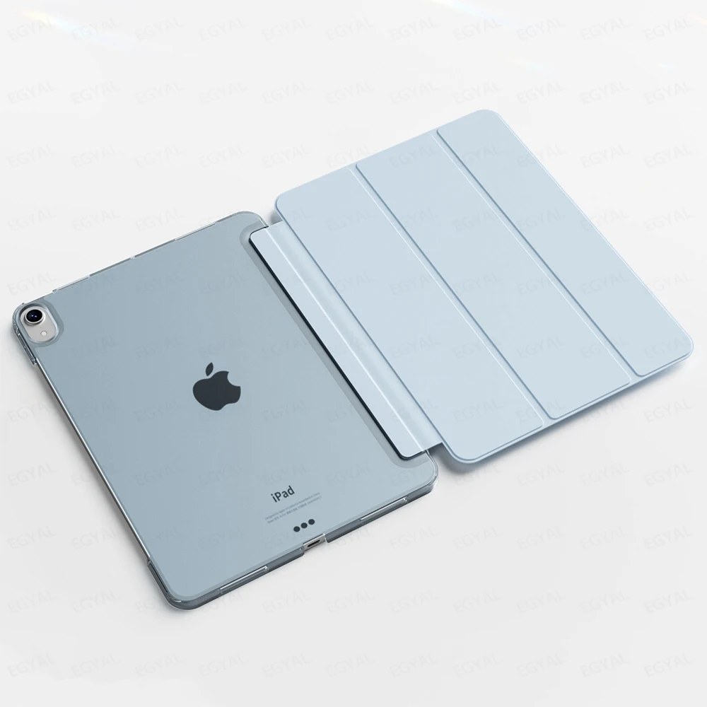 Enhanced Tablet Case with Smart Cover Design