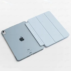 Enhanced Tablet Case with Smart Cover Design for iPad 10th - 11th A16 (Ice Blue)