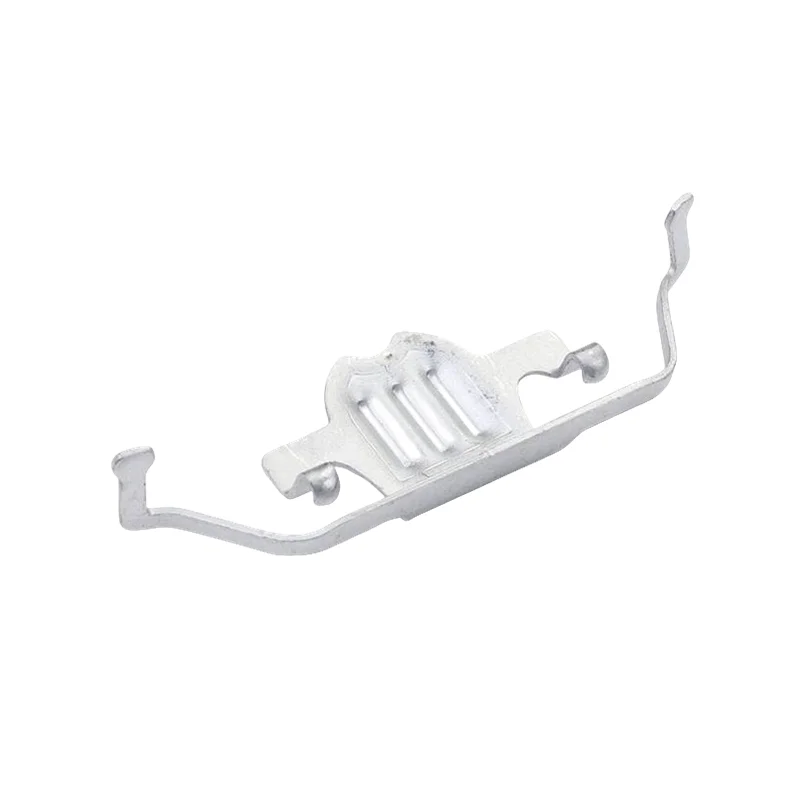 34216758059 34216789352 Rear Brake Caliper Anti-Rattle Spring Clip For BMW E70 E71 F15 X5 X6 E60 E61 E63 E64