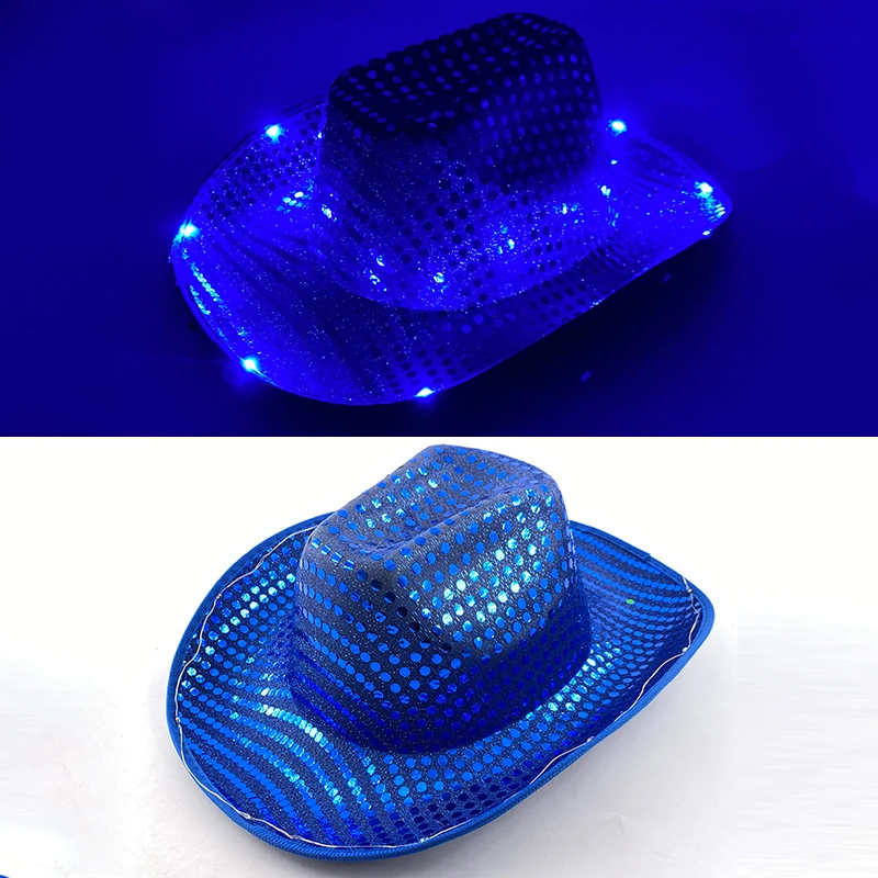 led hat 2