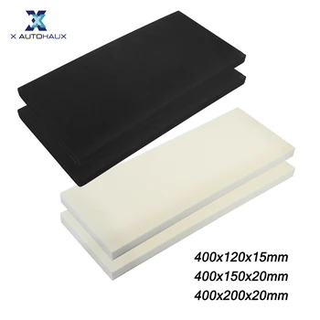 X Autohaux 400mm 150mm 200mm 15mm 20mm 자동차 차고 벽 보호대, 도어 범퍼 보호대 충돌 방지 방수 안전 주차