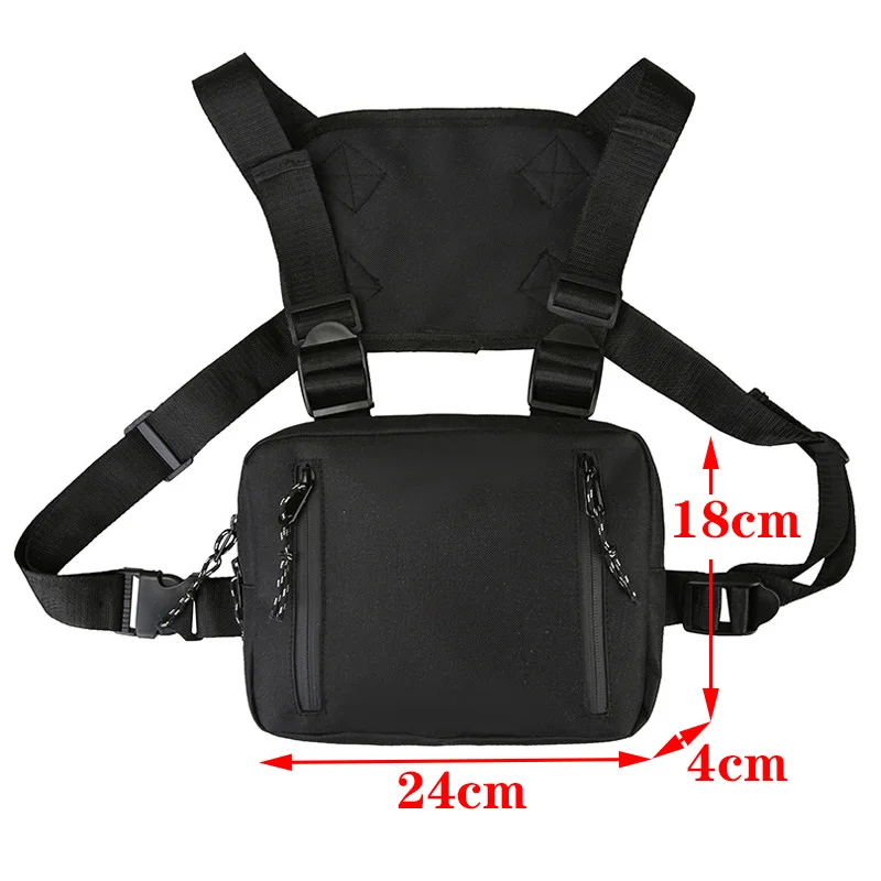 A Black Rig Bag