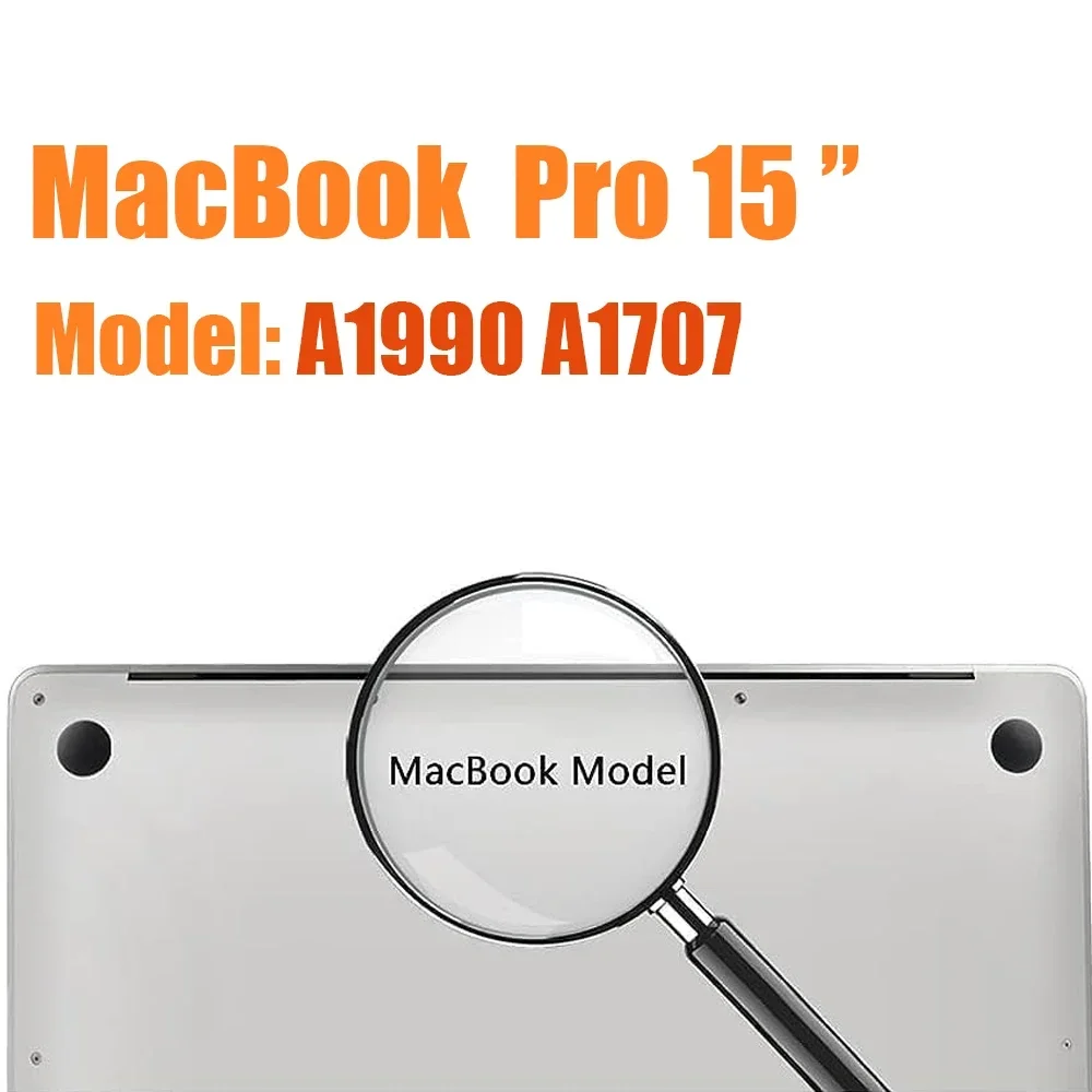 Trackpad Protector - Anti-Scratch & Water-Resistant Touch Pad Cover