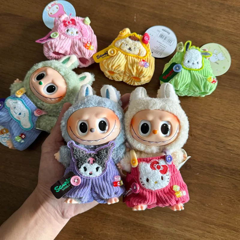 ホット 15/18 センチメートルラブブサンリオ服おもちゃクロミ