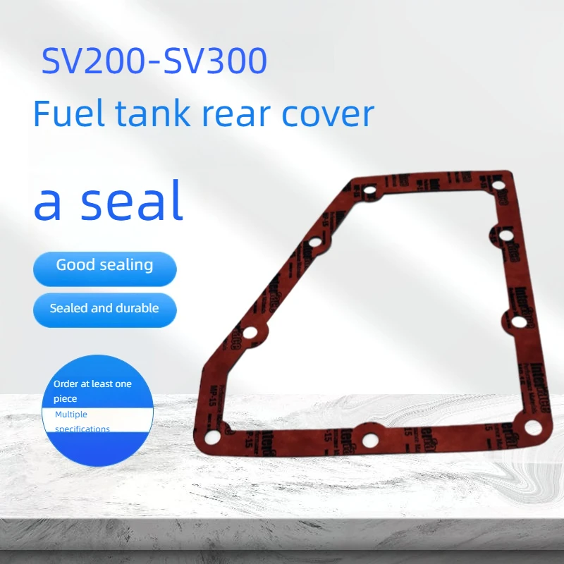 SV630B vacuum pump repair kits SV300 seal kit paper pad seal ring shaft O-ring Oil Seal