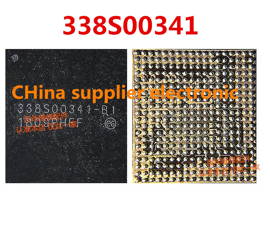 

338S00341 For iPhone X U2700 Big Power IC Main Large Power Supply Chip PMIC 338S00341-B1