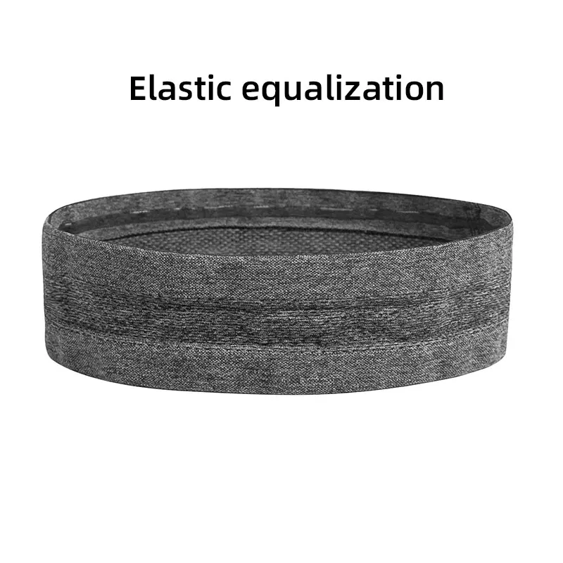 Sports Headband Sports Hair Band Cooling Sweatband Sports Sweatband Running Sports Headband Sweat-absorbent Belt Non-slip Antiperspirant Yoga Tennis Sports Headscarf