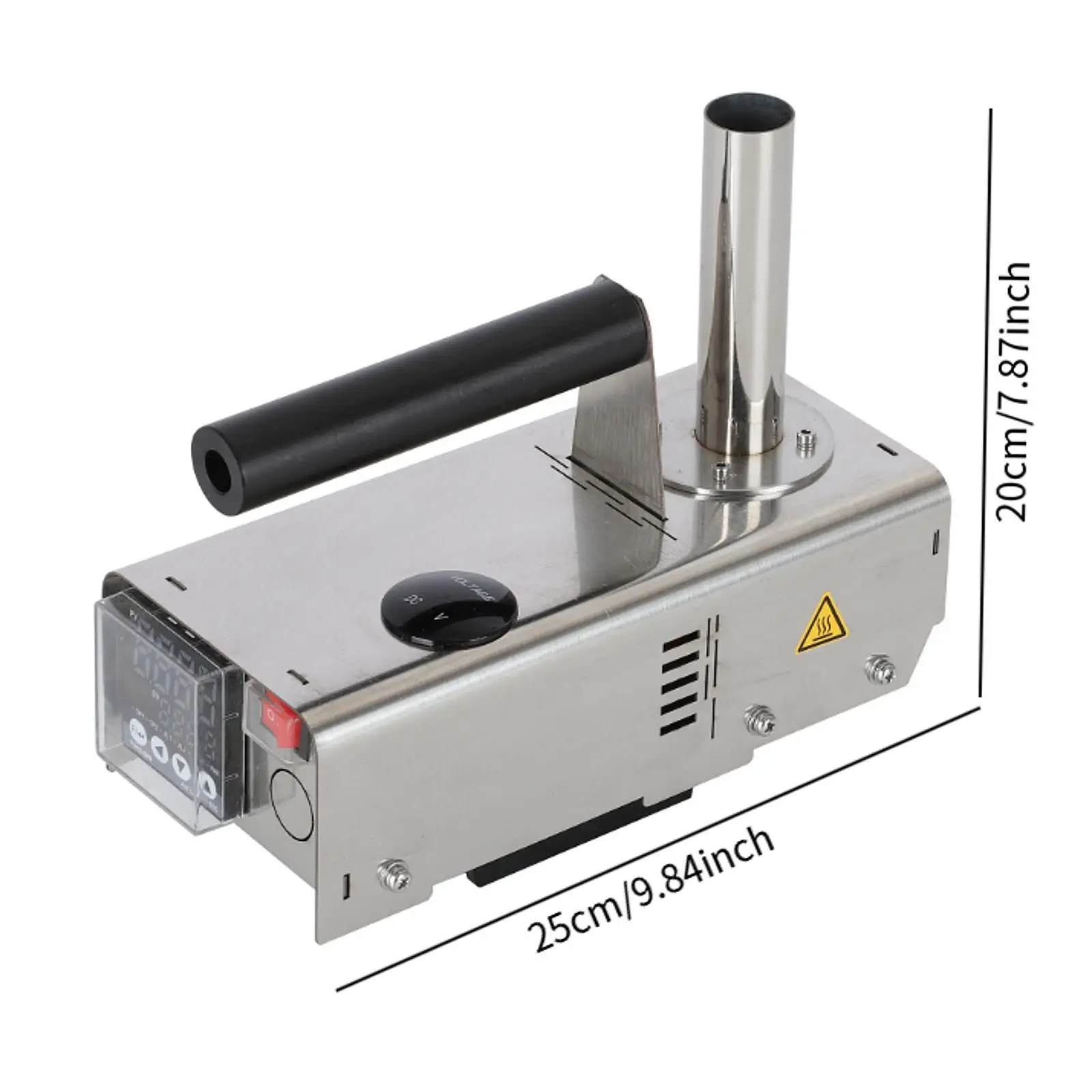 Oxalic Acid Vaporizer Wireless Battery Powered Practical Beekeeping Supplies