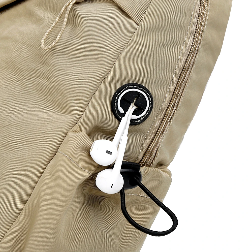 Outdoor sports and leisure, hiking, and traveling multi-purpose small backpack, unisex chest bag, transformable travel shoulder