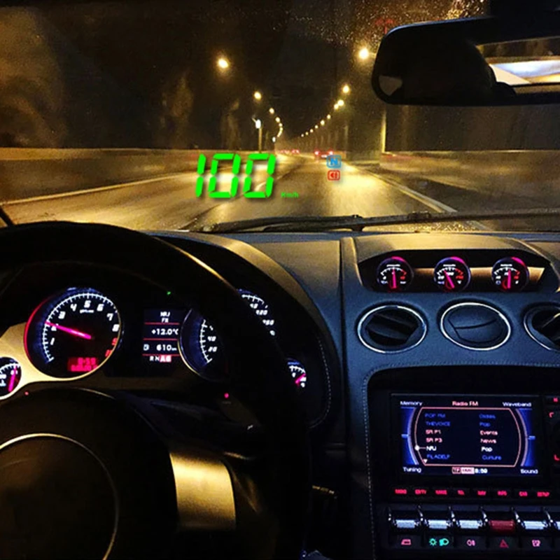 GPS ڵ SUV Ʈ      ÷ HUD-LED  ӵ ˶ ӵ   ý