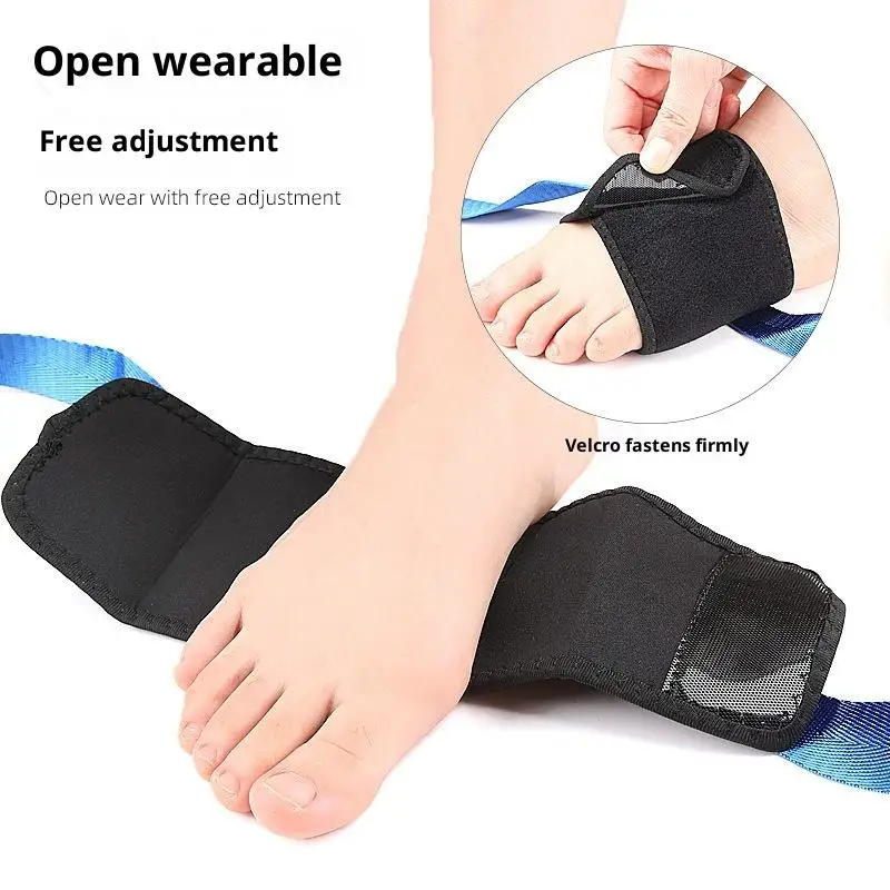 Portable Aid Tool Leg Lifters For Elderly Adjustable Leg Lifter Lifting After Hip Replacement For Recovery Hospital Home Senior
