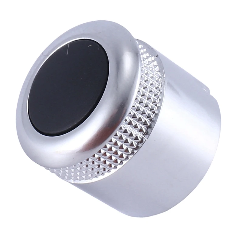 Bouton Volume MMI Audi - Compatible A6, A8, Q7, S6 - Référence 4F0919070