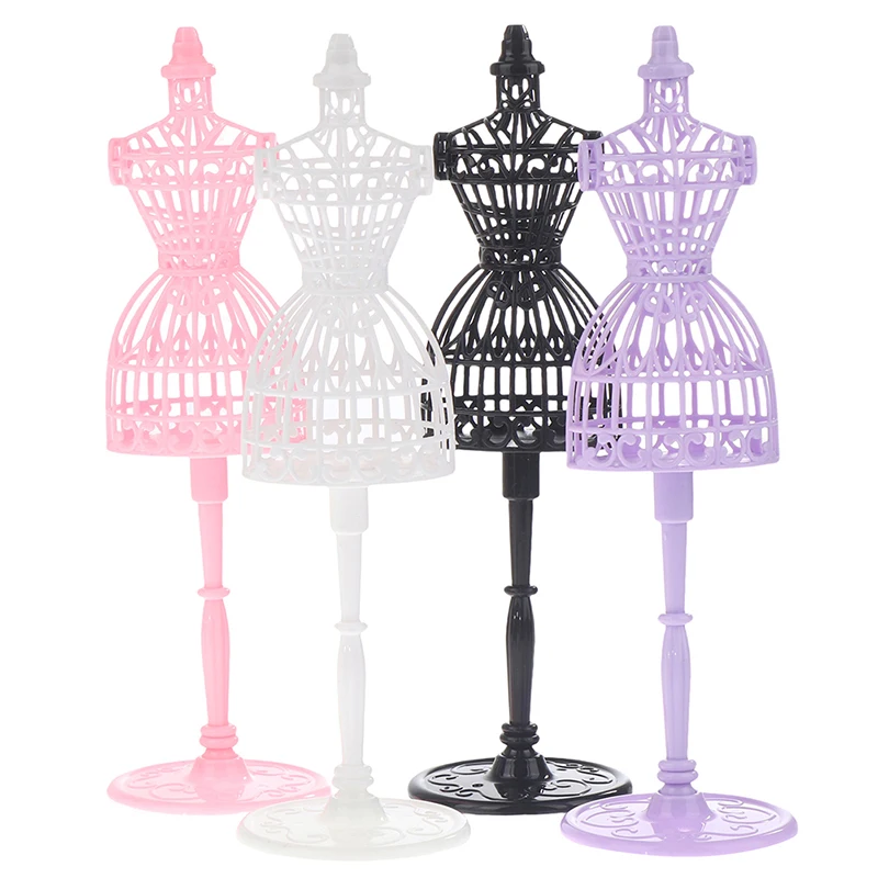 Girls Mannequin Fantasy Doll Display Stand