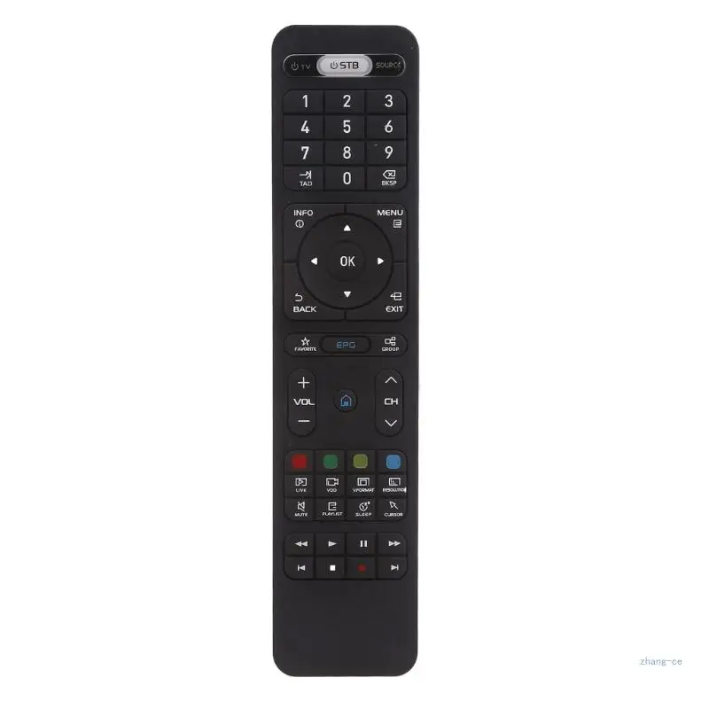 

M5TD Programmable Learning Remote Control Replacement for Formuler Z7+/Z7+ 5G
