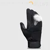 Cycling Gloves Rock-climb  Downhill Cowhide Wear Resistant Transport Rope Work For Men Mountaineering Motorcycle Leather Gloves 3