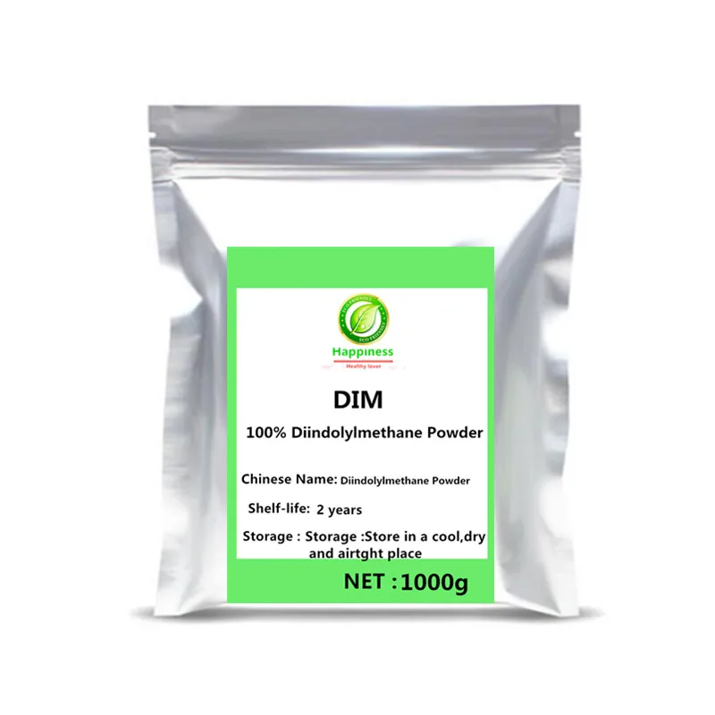 CAS 1968-05-4 3'-Diindolylmethane Powder DIM Diindolylmethane powder