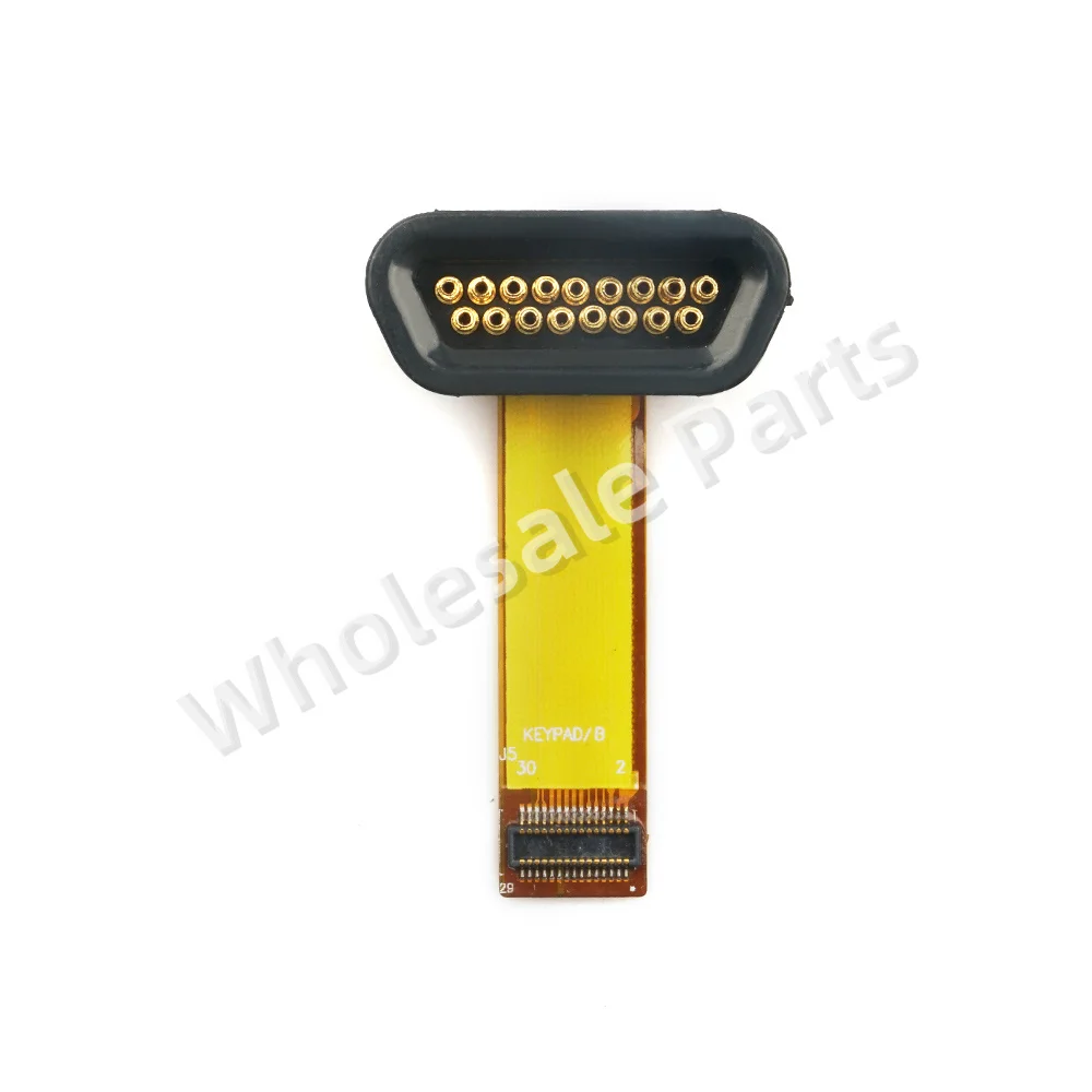 Honeywell 9900 9950용 플렉스 케이블이 있는 동기화 충전 커넥터