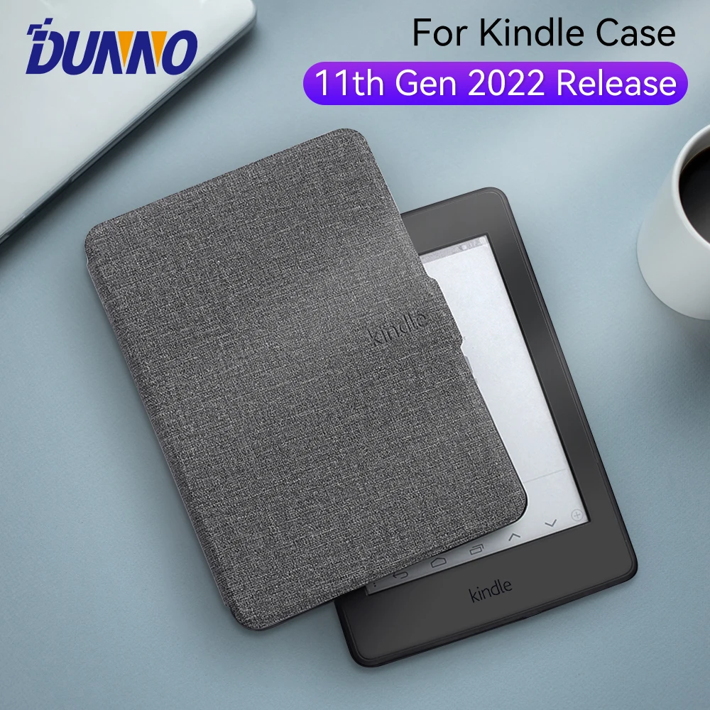 Transparent Tpu Silicone Back Cover Protective Shell Funda Shockproof Case  For Kindle Paperwhite 5 11th Generation 2023 - Tablets & E-books Case -  AliExpress