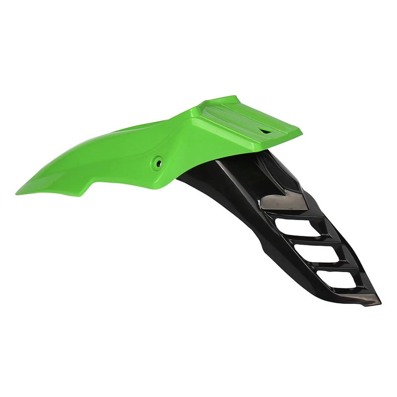 Enhanced Motorcycle Front Fender Mudguard for Dirt Bikes and Motocross
