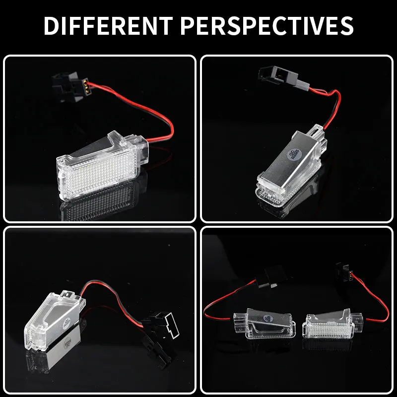 2PCS �Ǵ� 1PC CANbus �ڵ��� LED �Ƿ� ����/Ʈ��ũ/��/�۷��� �ڽ� ����Ʈ ���� �ƿ�� A1A2A3 A4 A5 A6 A7 A8 Q3 Q5 Q7 TT VW Skoda