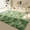 Modern Luxury Carpets for Living Room Green Bedroom Decor Plush Carpet Fluffy Soft Lounge Rug Home Thickened Washable Floor Mat 4
