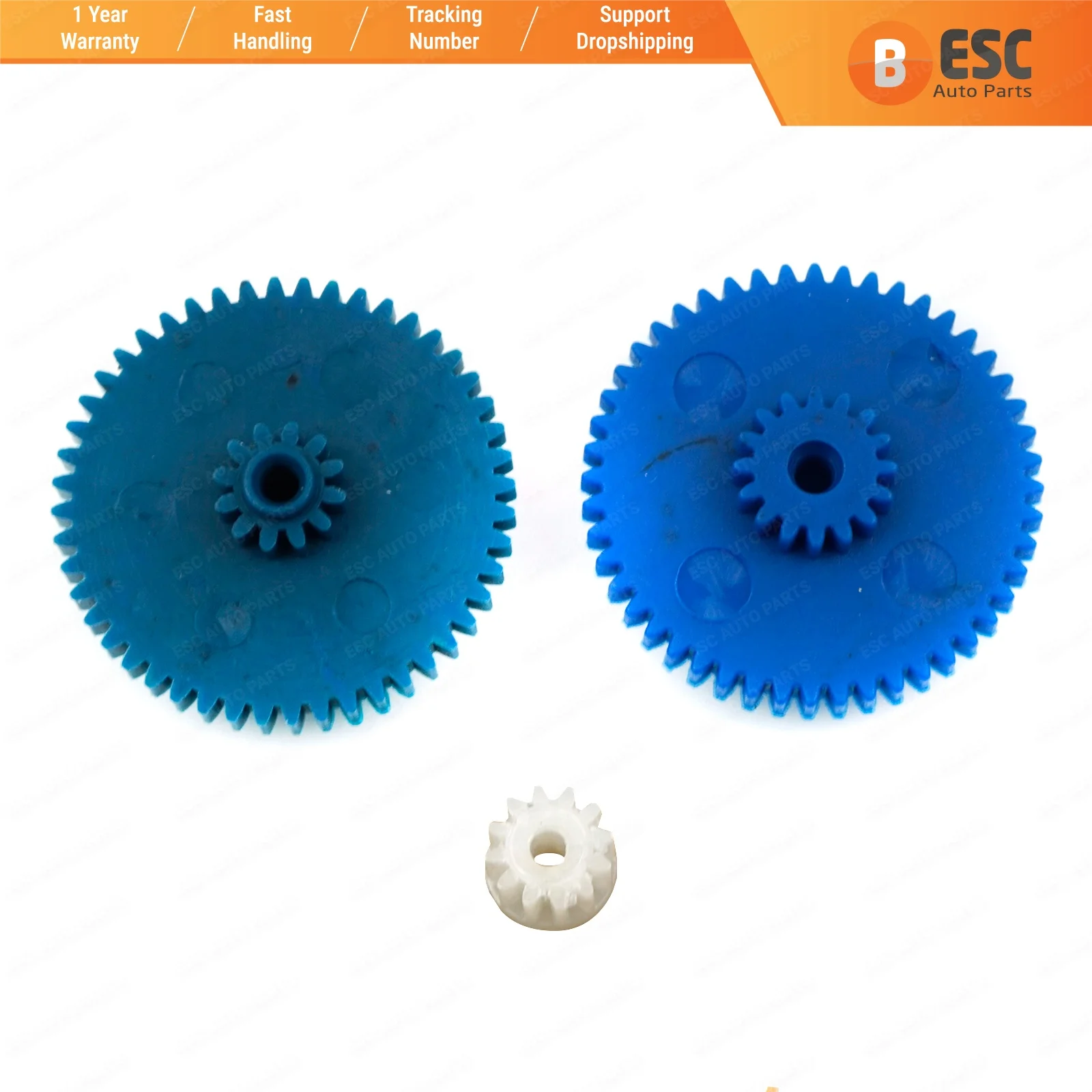 ESC Auto Parts V2EGE508 Speedometer Cluster Odometer Gears for Mercedes W463 W126 W 123 R107 U.S spec Ship From Turkey |