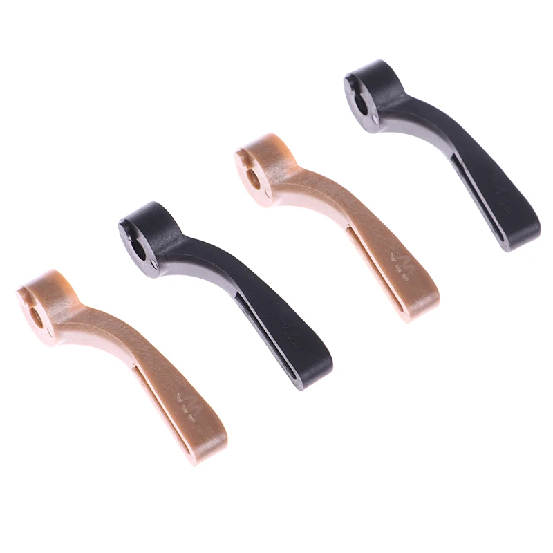 2pcs nylon universal goblet aluminum profile adjustment plastic mat support leveling foot hoof joint support machine screw 2Pcs Hair Clipper Blade Adjustment Lever For WAHL 8148 8591 Electic Hair Trimmer Clipper Accessories