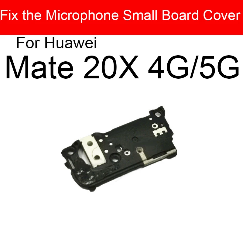 Cover Posteriore Con Antenna NFC E Auricolare Per Huawei P20 Pro - Nero (usato)