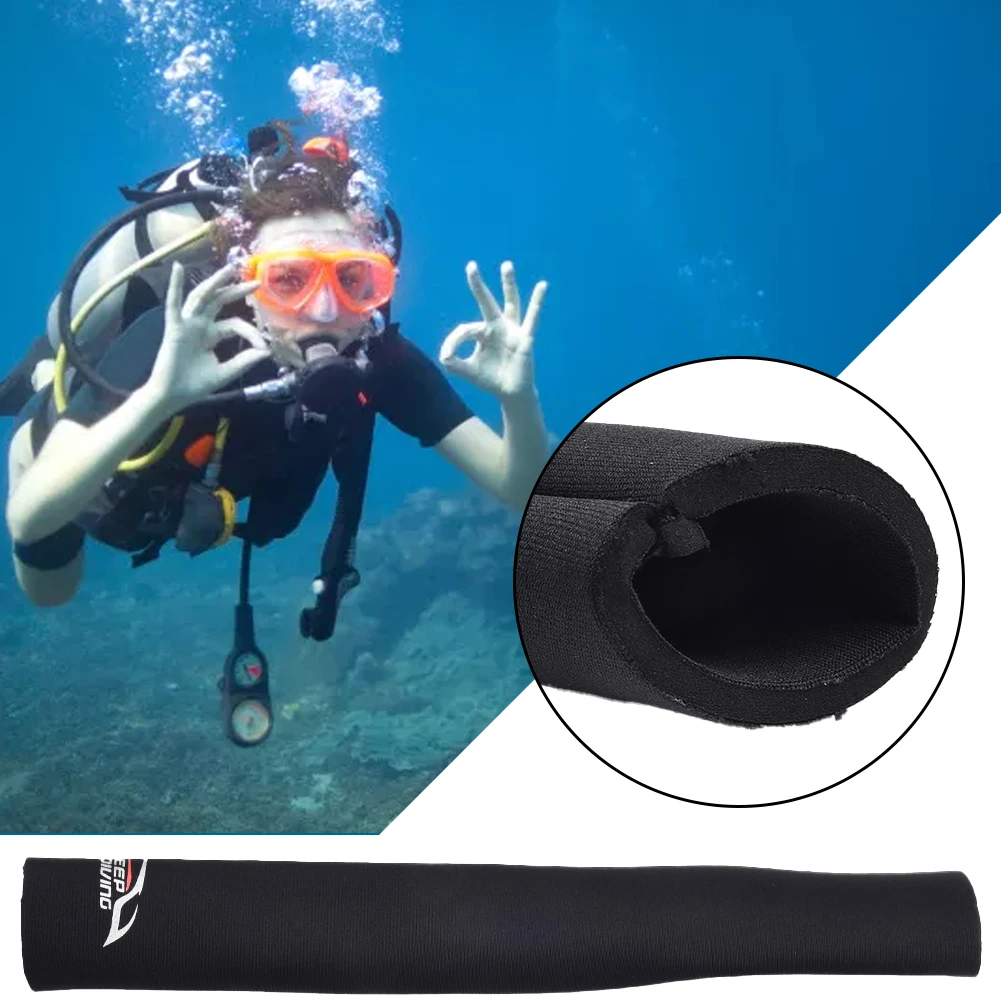 Scuba Diving Crotch Strap Cover  Neoprene + Nylon  Webbing Soft Pad Sleeve  For BCD Drysuit Harness Water Sports Accessories trimmer shoulder strap lawn mower harness strap double shoulder nylon belt for garden tool accessories