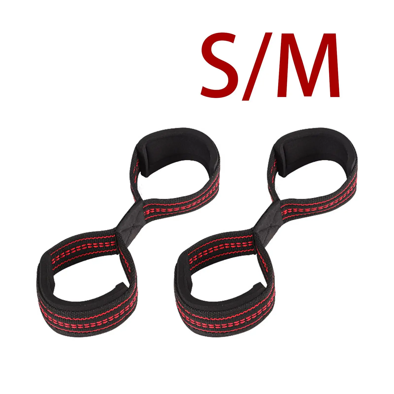 

Weight Lifting Straps Gym Wrist Wraps for Powerlifting Weightlifting Gym