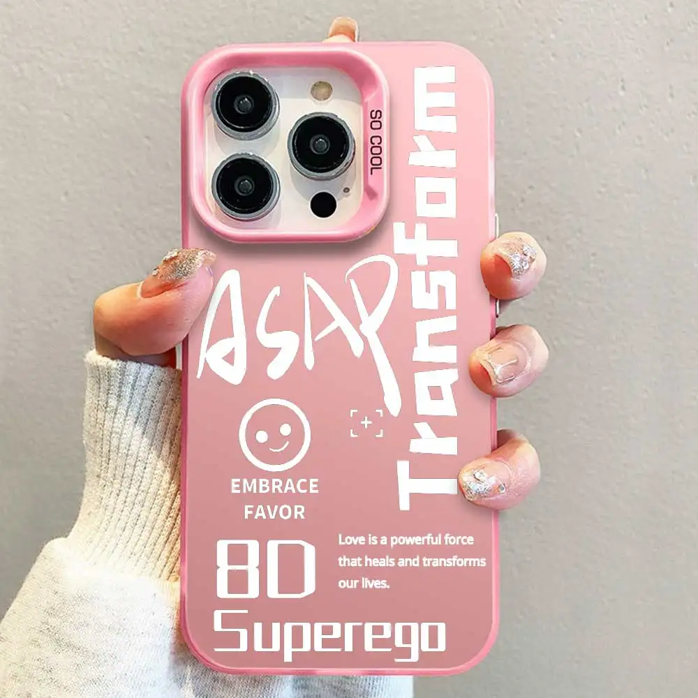 Silver IMD Phone Case Cover