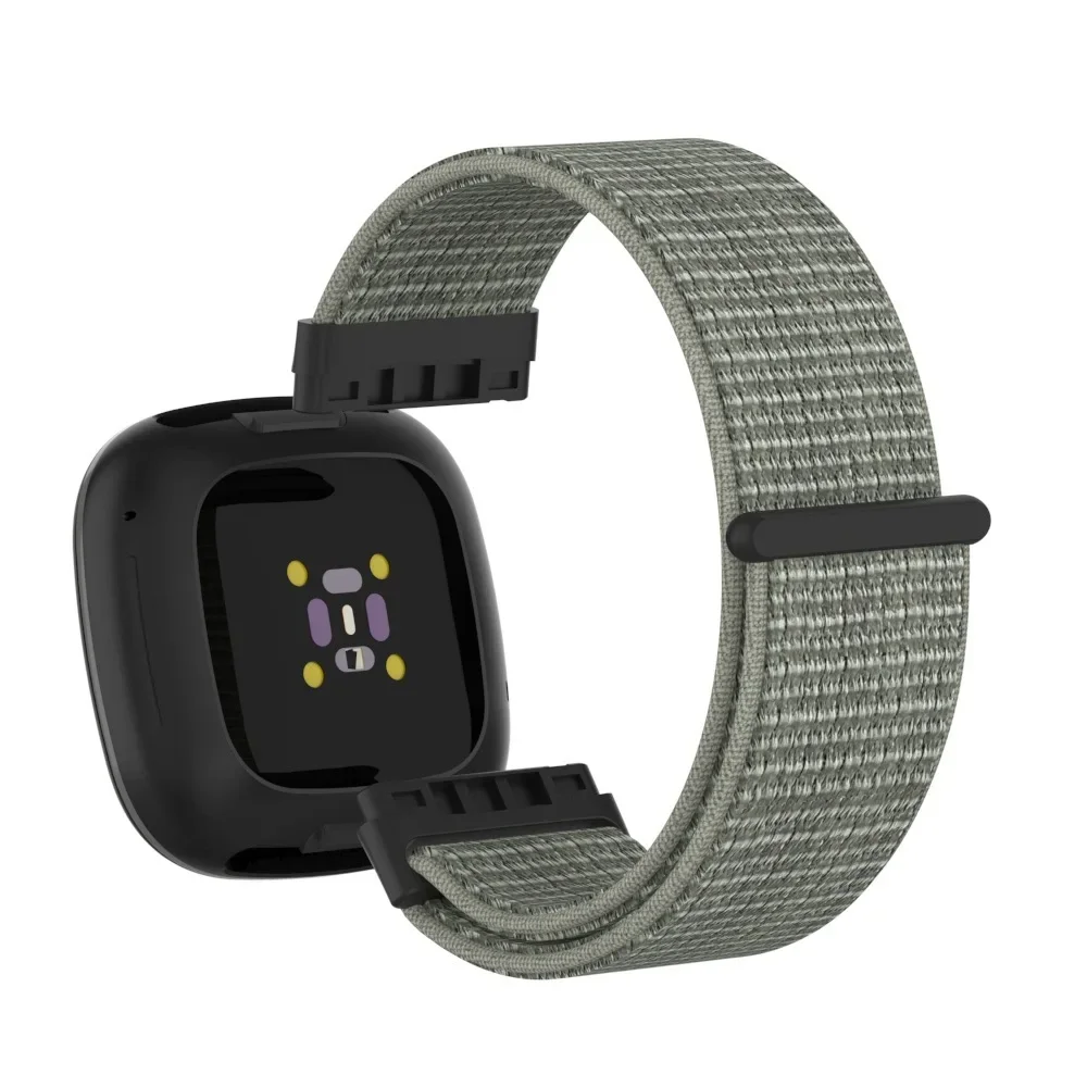 Breathable Nylon Loop Strap - Sport Band Bracelet