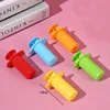 5Pcs/Pack Plasticine Mold Tools Kit Polymer Clay Love Heart Stars Noodles Plasticine Tools DIY Educational Toy For Kid 6