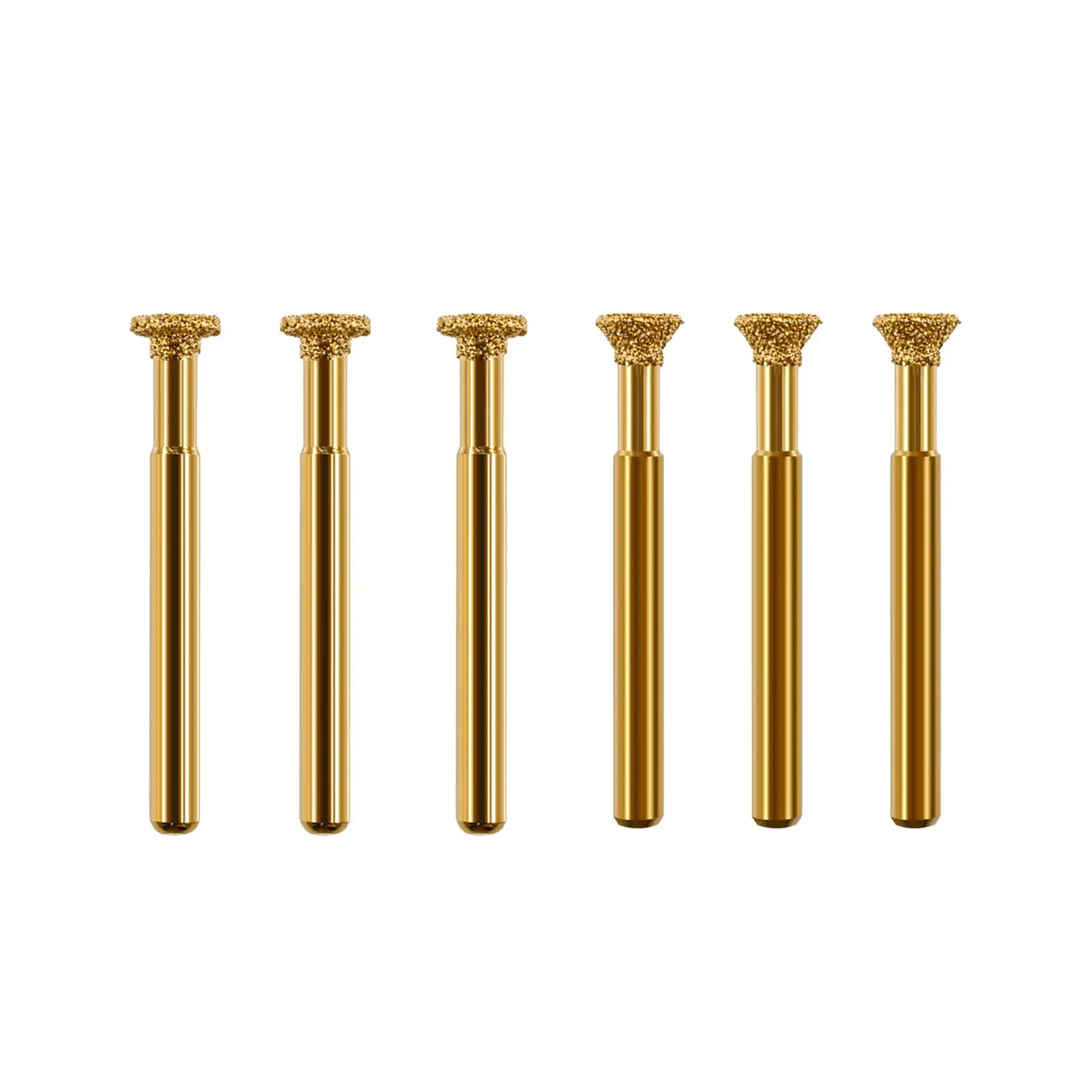 

3 x Grinding Pen, Drill, Grinding Wheels, Bits for Engraving