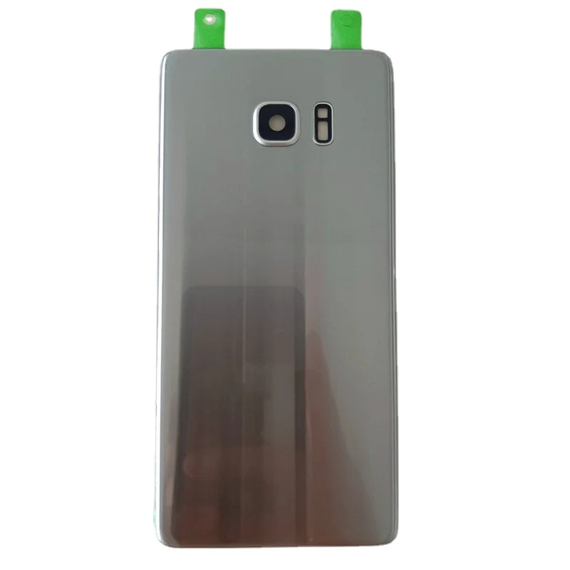 

Glass Battery Cover For Samsung Galaxy Note 7 N930 N935 Back Panel Rear Door Housing Case for Samsung Note7 Battery Cover