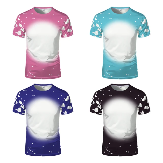 Blank Toddler T-Shirts for Sublimation Printing