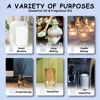NAMSTE Diiffuser Essential Oil 5ML Aromatherapy Scent Diffuser Oil Fragrance Oil Diffuser For Home Hotel Office Air Freshener 6