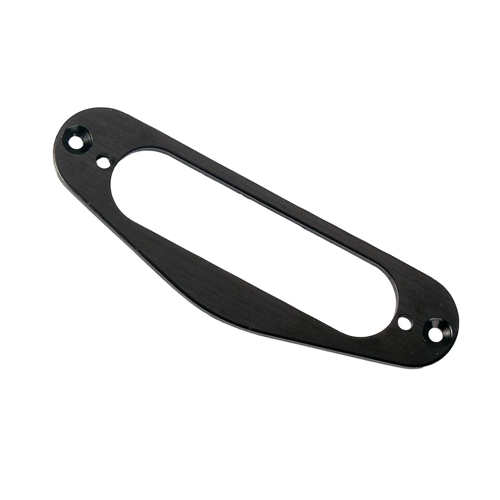 

Pickup Frame Single Coil Prime Durable Flat Pickup Frame Mounting Ring Humbucker Frame For Guitar Bass Musical Instrument