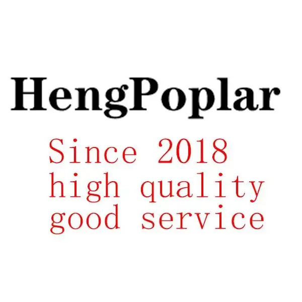 HengPoplar High Quality Store
