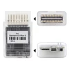 Tactrix Openport 2.0 ECU FLASH open port Auto obd2 Scanner cables Tuning Car Diagnostic Tool Support For Meredes passthru J2534 5